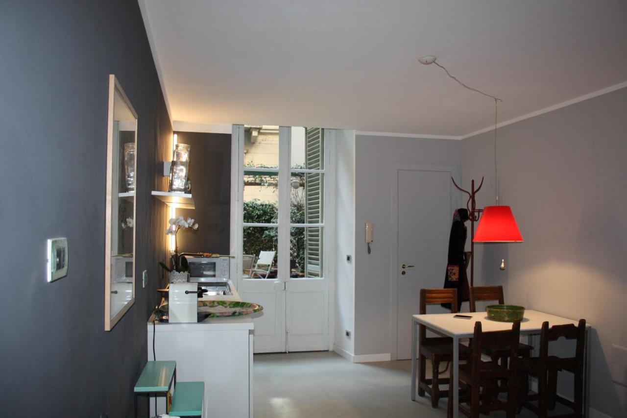 La Casa Di Maghetta & Baga Rooms Turín Exteriér fotografie
