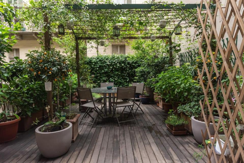 La Casa Di Maghetta & Baga Rooms Turín Exteriér fotografie