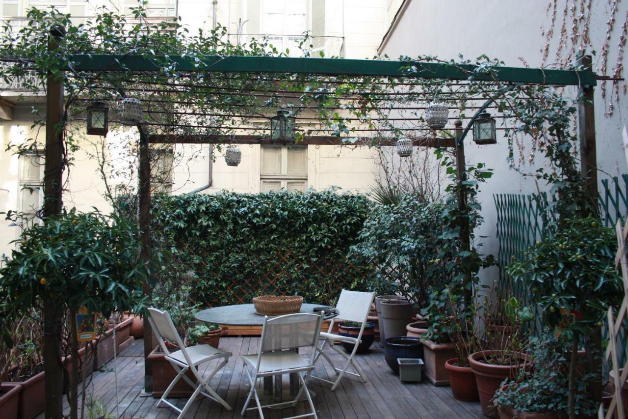 La Casa Di Maghetta & Baga Rooms Turín Exteriér fotografie