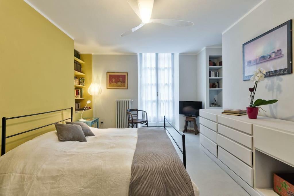 La Casa Di Maghetta & Baga Rooms Turín Exteriér fotografie