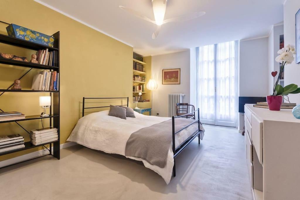 La Casa Di Maghetta & Baga Rooms Turín Exteriér fotografie
